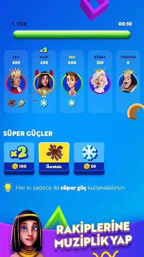 Quiz Crush: Bilgi Yarışması | juego | XWorld