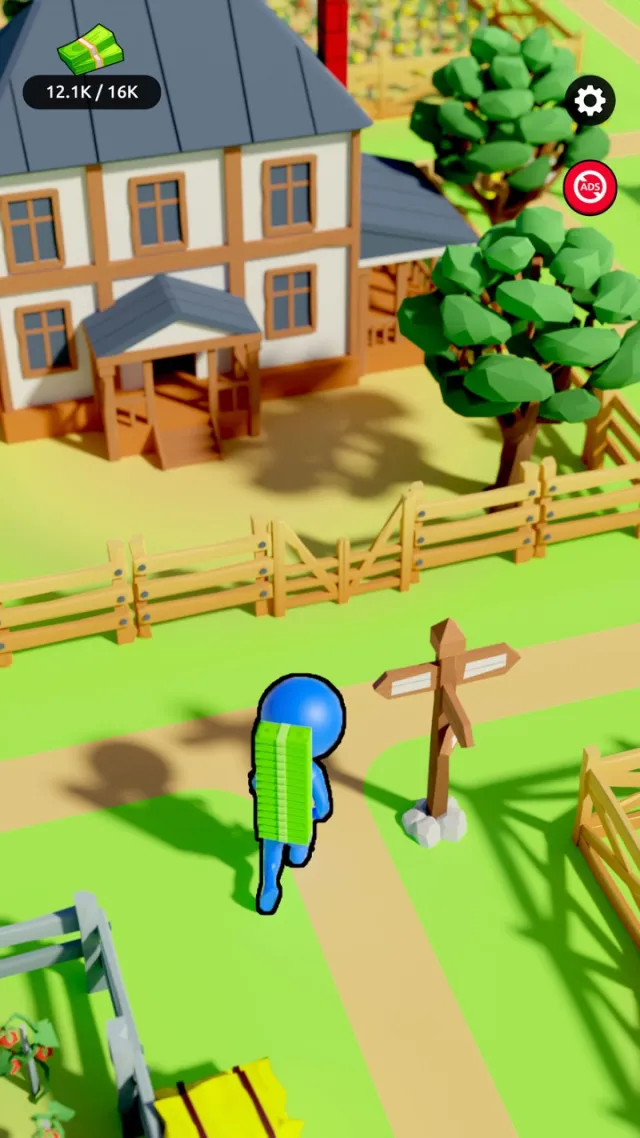 Farmland - Farming life game | juego | XWorld