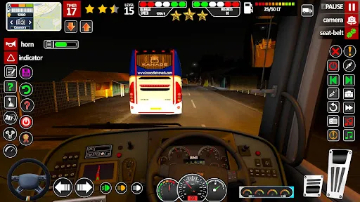 Bus Simulator City Bus Games | Games | XWorld
