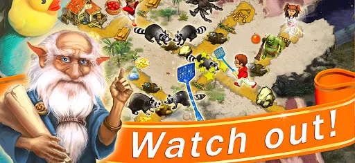 Brownies - magic family game | เกม | XWorld