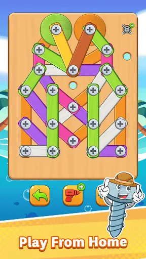 Screw & Story: Better Life | juego | XWorld