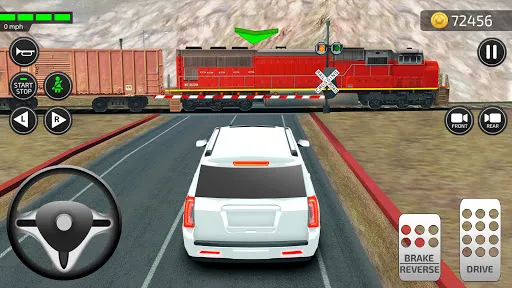 Sekolah Sopir: Simulator Mobil | Permainan | XWorld