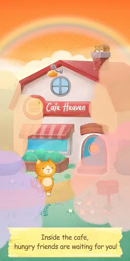 Cafe Heaven—Cat's Sandwich | Games | XWorld