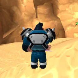 XWorld | горилла обезьяна мобильный сим