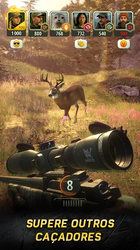 Hunting Rivals: Jogo de Caça | Jogos | XWorld