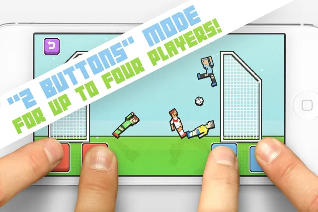 Soccer Physics | 游戏 | XWorld