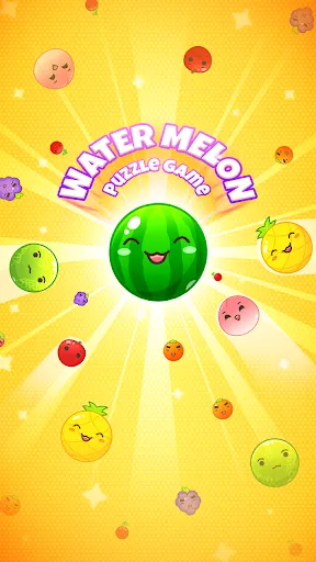 Merge Fruit: Watermelon Match | Permainan | XWorld