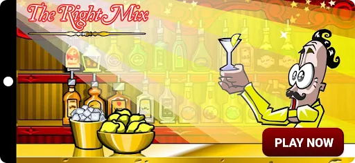 Bartender the Right Mix | juego | XWorld