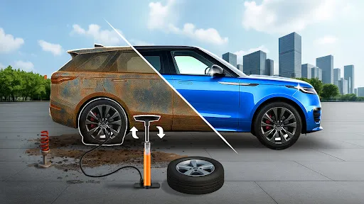 Car Wash: ASMR Game | Games | XWorld Car Wash: ASMR Game | Games | XWorld