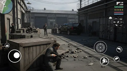 Grand City Mafia Gangster Game | 游戏 | XWorld Grand City Mafia Gangster Game | 游戏 | XWorld