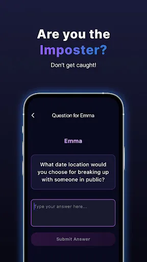 Imposter - Permainan Pesta | 游戏 | XWorld