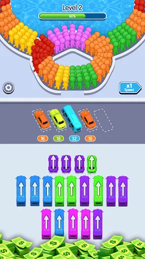 Bus Jam Escape | เกม | XWorld Bus Jam Escape | เกม | XWorld