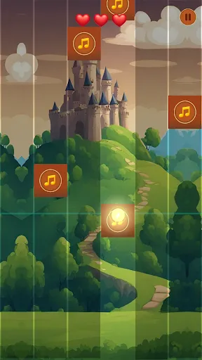 Echo Sonata: Tap the Pulse | 游戏 | XWorld