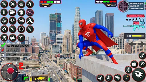 Speed Hero: Flying Spider Hero | Игры | XWorld Speed Hero: Flying Spider Hero | Игры | XWorld