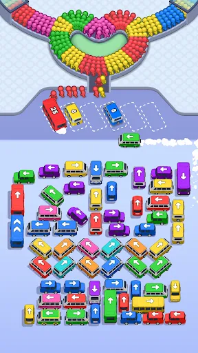 Crowd Escape: Bus Puzzle | juego | XWorld Crowd Escape: Bus Puzzle | juego | XWorld