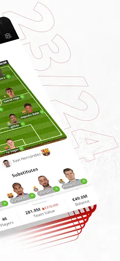 Biwenger - Fantasy Football | 游戏 | XWorld