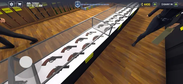 Gun Shop Simulator 3D Shooting | Jogos | XWorld