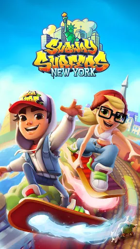 Subway Surfers | 游戏 | XWorld