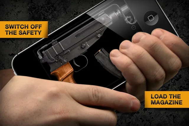 Weaphones Firearms Simulator 2 | Игры | XWorld