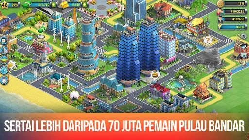 Pulau Bandar 2 - Build Offline | Permainan | XWorld