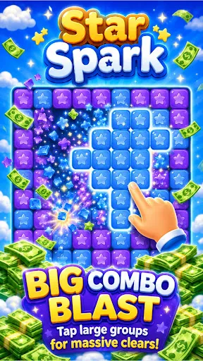 Star Spark | Games | XWorld