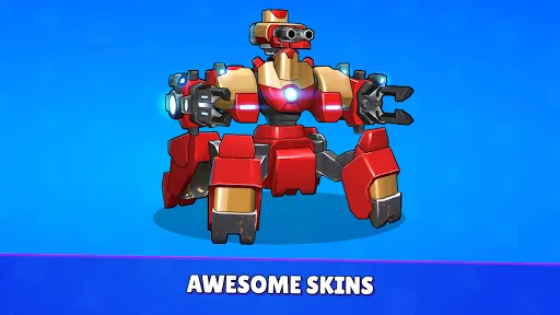 MECHA: War Robots | Games | XWorld