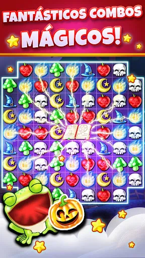 Witch Puzzle - Jogos de Combin | Jogos | XWorld