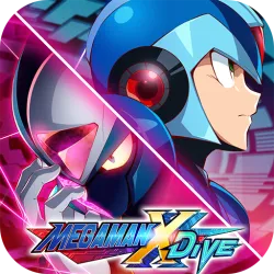 XWorld | MEGA MAN X DiVE - MOBILE