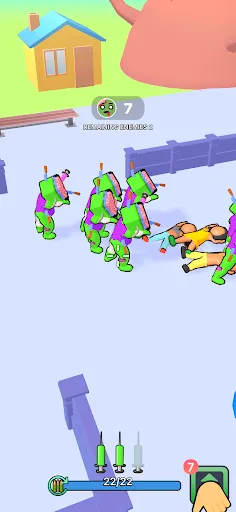 Infector Sniper 3D | Games | XWorld