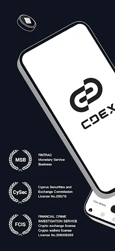 CDEX - Crypto & Forex & CFDs | Permainan | XWorld