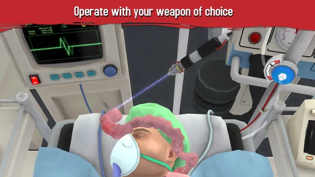 Surgeon Simulator | Permainan | XWorld