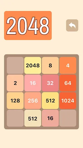 2048club | Permainan | XWorld