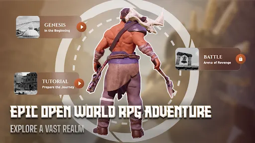 Nepa: Saga - Epic Offline RPG | เกม | XWorld