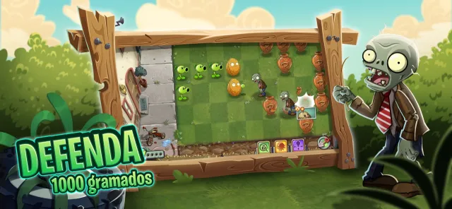 Plants vs. Zombies™ 2 | Jogos | XWorld