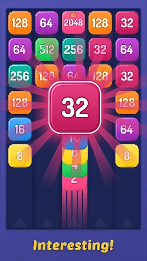 Merge Blocks Classic | Games | XWorld Merge Blocks Classic | Games | XWorld