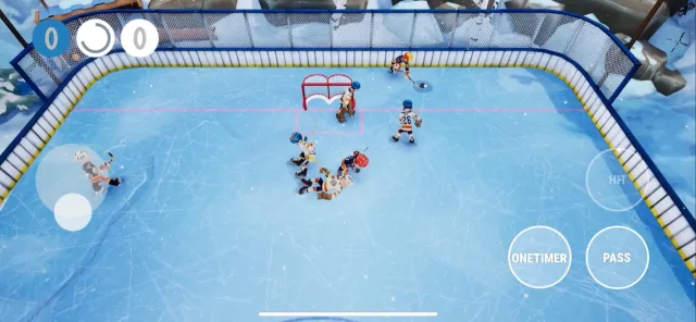 Rematch Hockey: Хоккей онлайн | Игры | XWorld