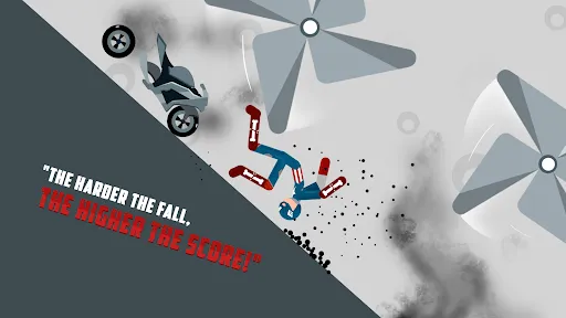 Ragdoll Stick Physics Hero | 游戏 | XWorld