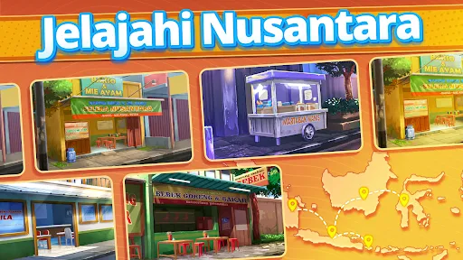 Selera Nusantara: Chef Story | Games | XWorld
