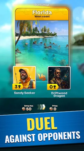 Fishing Champions: casual game | Games | XWorld