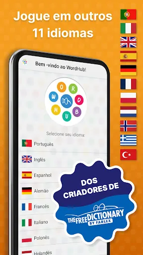 WordHub | Jogos | XWorld