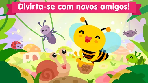 Sons de animais para infantis | Jogos | XWorld