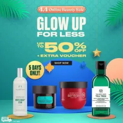 XWorld | BodyShop-Sweepstake