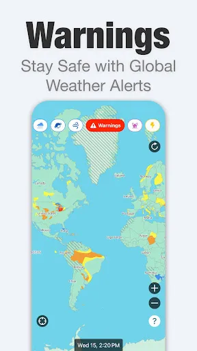 Weathernews - Weather Forecast | 游戏 | XWorld