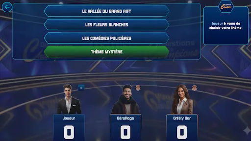 Questions De Champions | Jogos | XWorld Questions De Champions | Jogos | XWorld