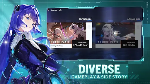 Anchor Panic | Игры | XWorld