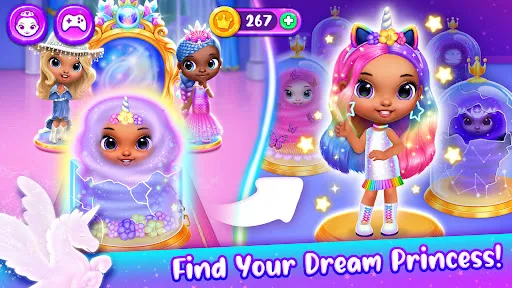 Princesses - Enchanted Castle | Games | XWorld Princesses - Enchanted Castle | Games | XWorld