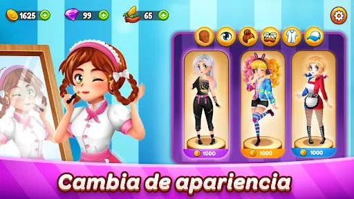 Cafe Panic: Juego de Cocina | juego | XWorld