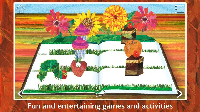 The Very Hungry Caterpillar – Play & Explore | 游戏 | XWorld