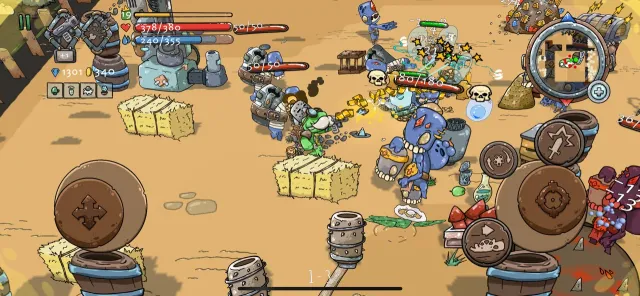 Shoot'n'Shell | Jogos | XWorld