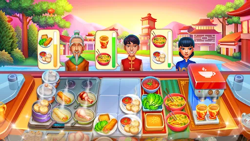 Cooking Fest : Cooking Games | Games | XWorld